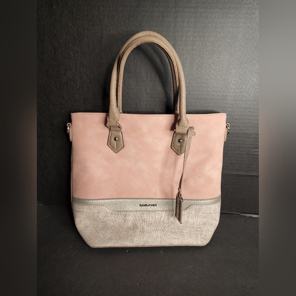 David Jones Satchel Bag